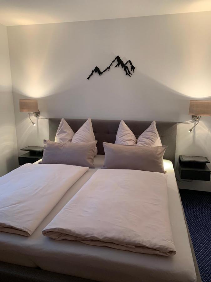 Ferienwohnung Landhaus Watzmann Schönau am Königssee Exterior foto