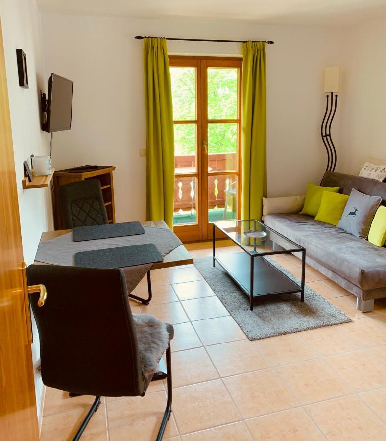 Ferienwohnung Landhaus Watzmann Schönau am Königssee Exterior foto